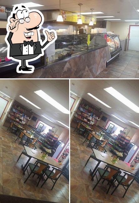 Mohawk Deli & Grill