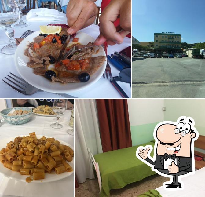 Motel Ristorante Boston