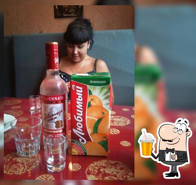 Улица Китайской Кухни