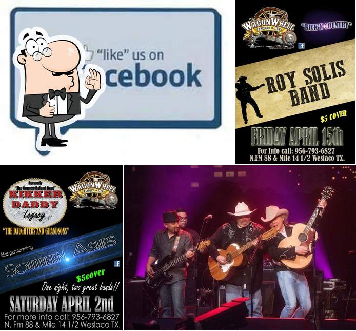 Wagon Wheel Saloon and Bar