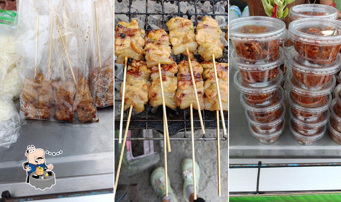 แม่นะหมูปิ้งสูตรโบราณ(อยุธยา)