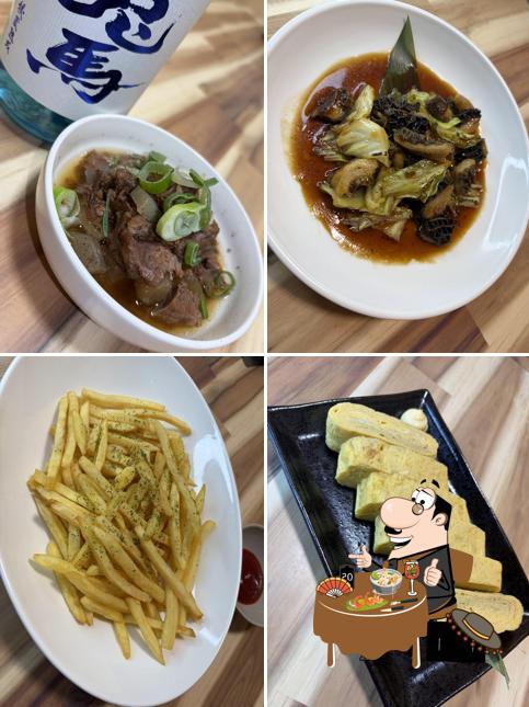 串鍋 ホルモン天麩羅専門店 小料理 香織