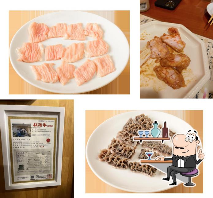 松阪ホルモンまつや津駅前店