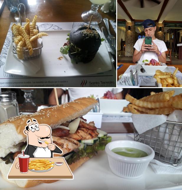 Restaurante Santa Teresita