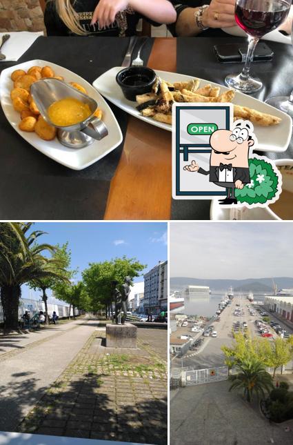 Restaurante las Rías