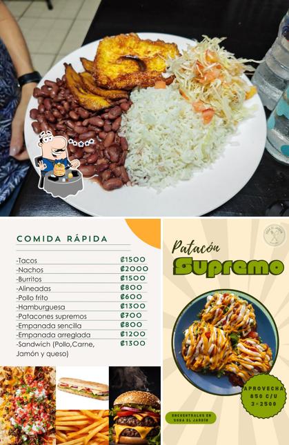 Soda El Jardín