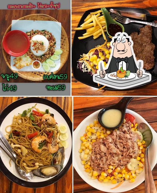 The Green Steak สาขาบางบาล