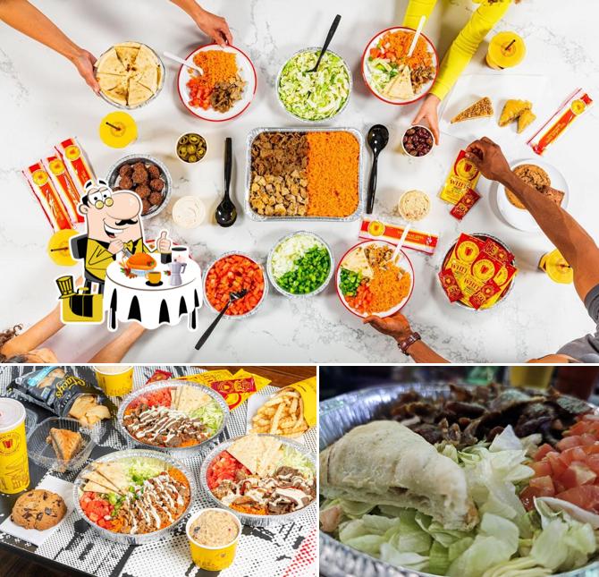 The Halal Guys