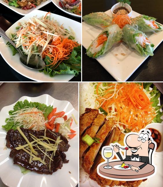 The Key Thai Restaurant and Sushi Bar