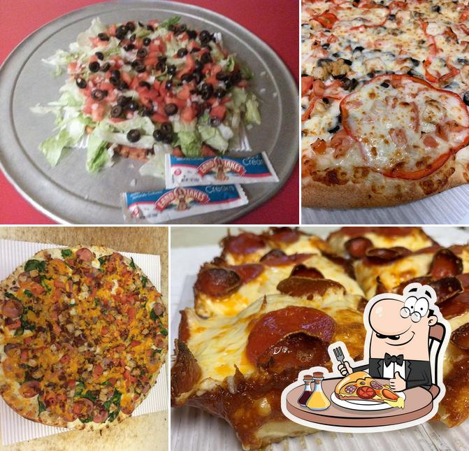 Sarah's Pizza & Subs Eaton