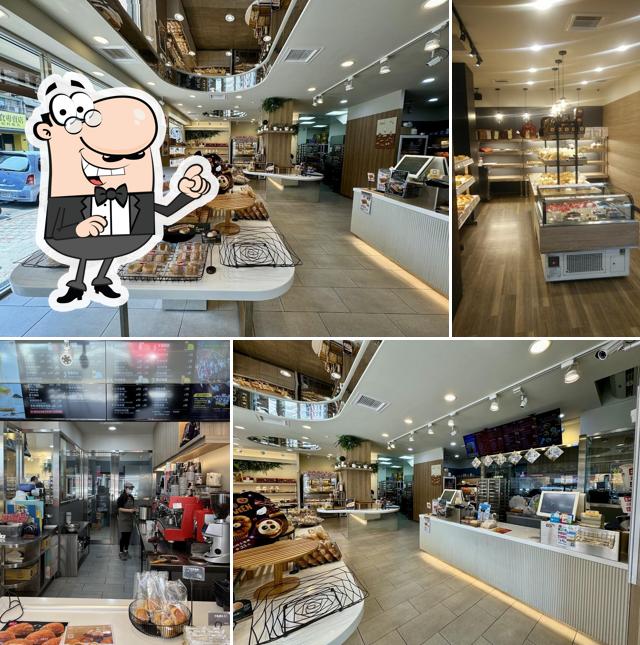 85°C Bakery Cafe