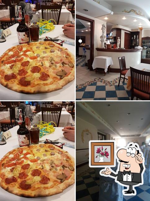 Al Cenacolo Restaurant
