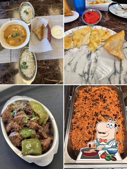 Al Madinah Cuisine Indian Fusion Food