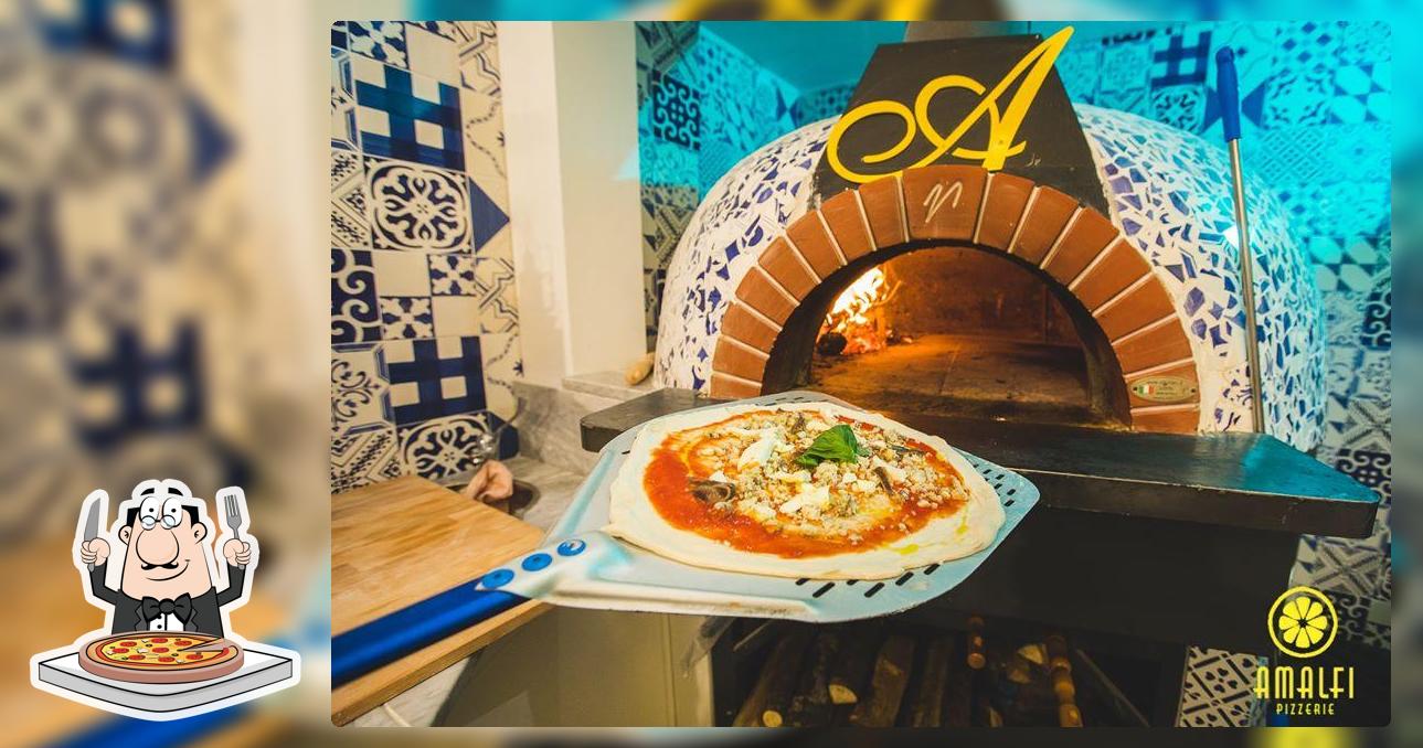 Amalfi - Pizzeria, Hostaria