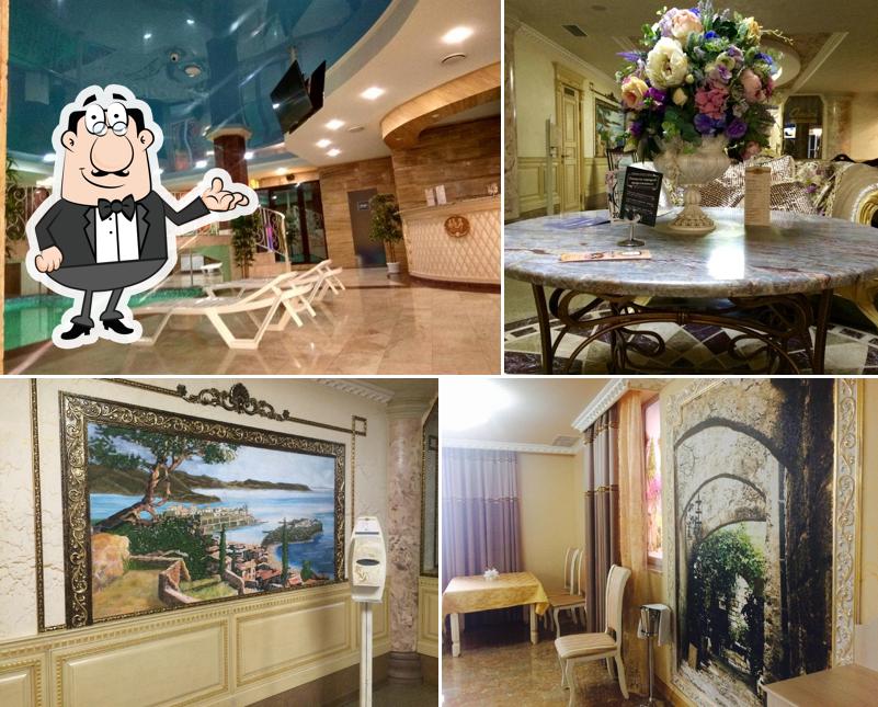 Amici Grand Hotel