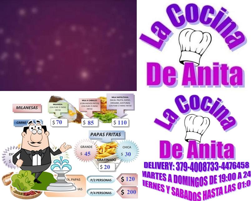 Anita's Kitchen