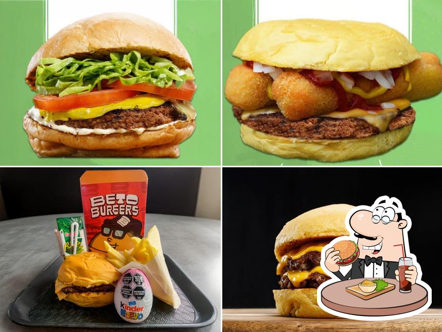 Beto Burgers Quilmes