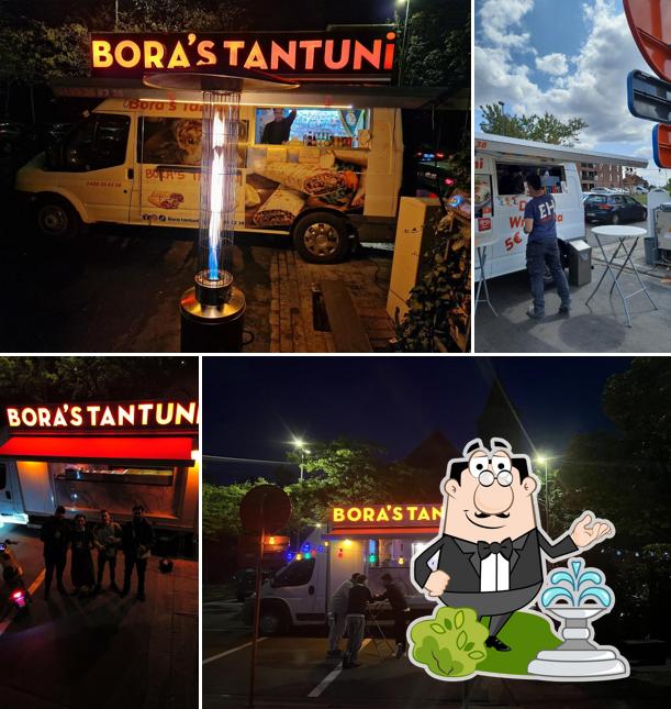 Bora's tantuni