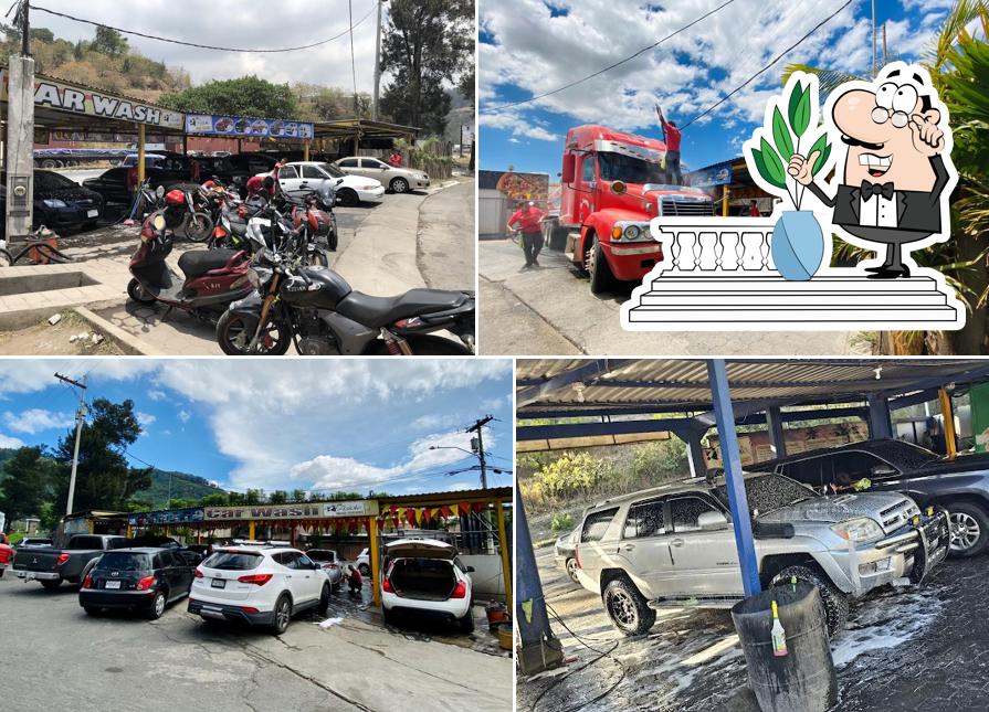 Carwash Asiole