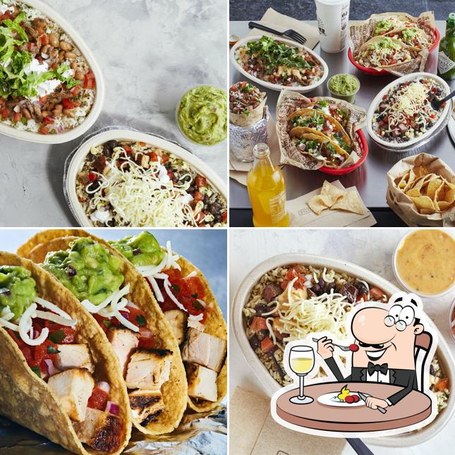 Chipotle Mexican Grill