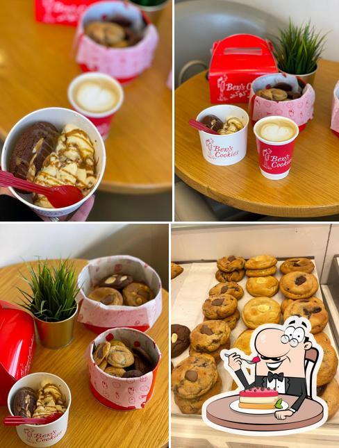 بنز كوكيز Ben's Cookies