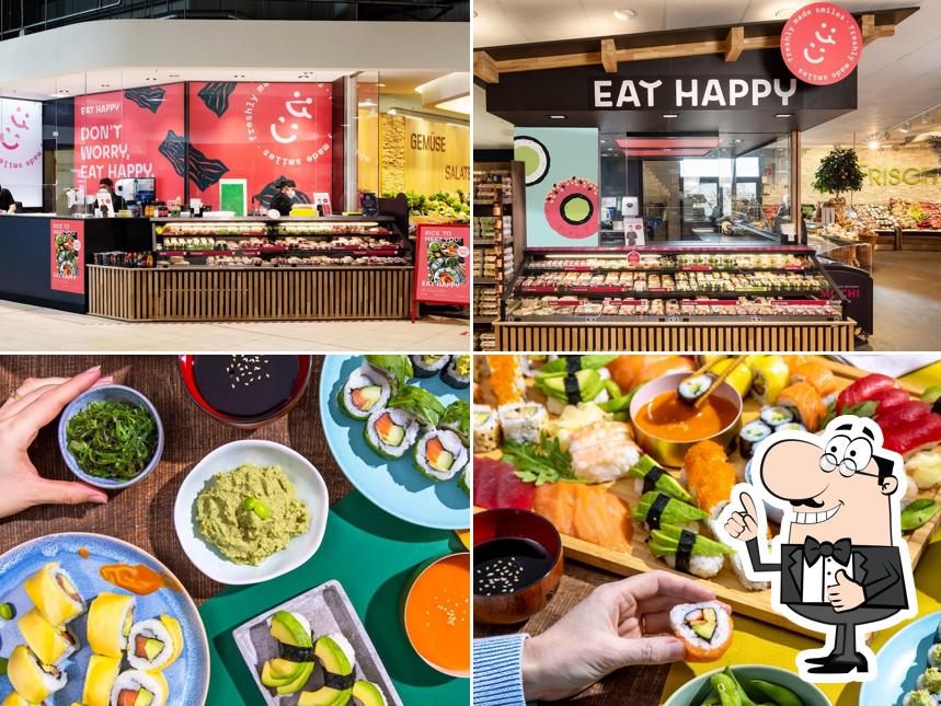 EAT HAPPY