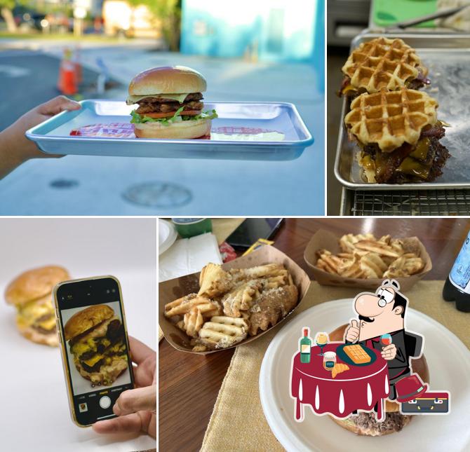 Fukin Burger