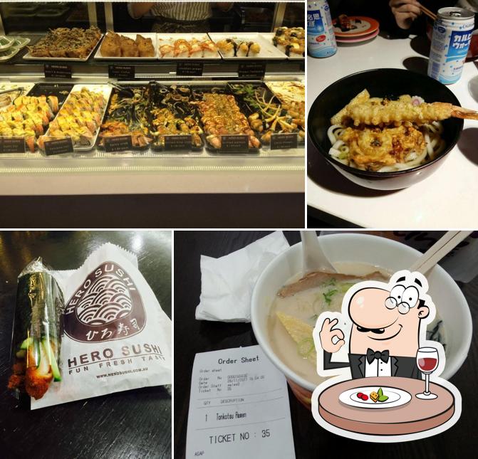 Hero Sushi