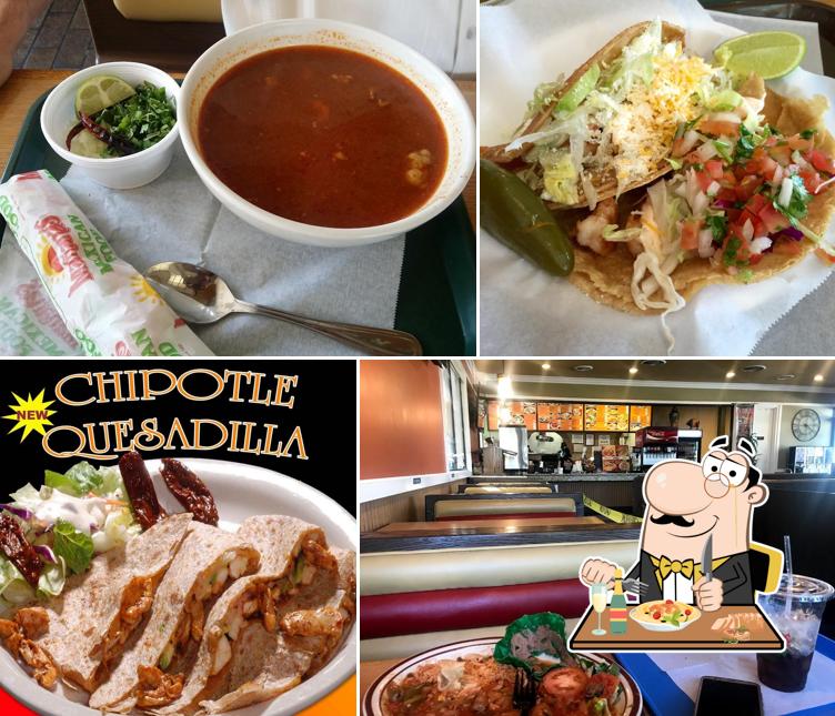 Mañanas Mexican Food