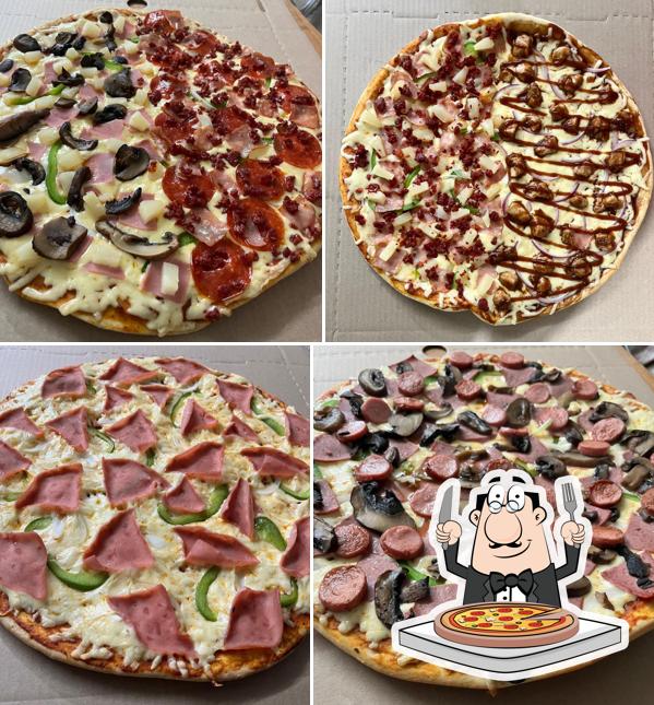 Pizza Casera