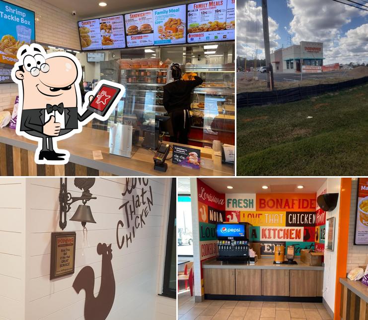 Popeyes Louisiana Kitchen