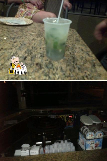 License to Chill Pool Bar