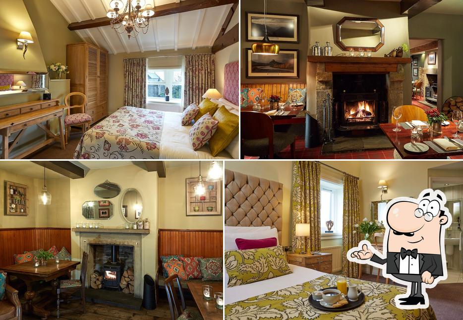 The White Hart Inn at Lydgate