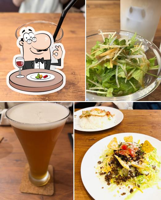 café and bar Ichi（カフェ＆バー イチ）