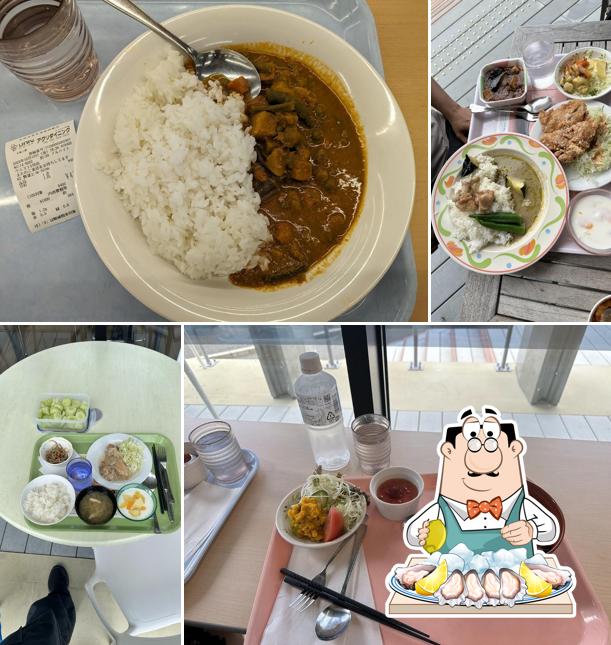 Agri. Dining