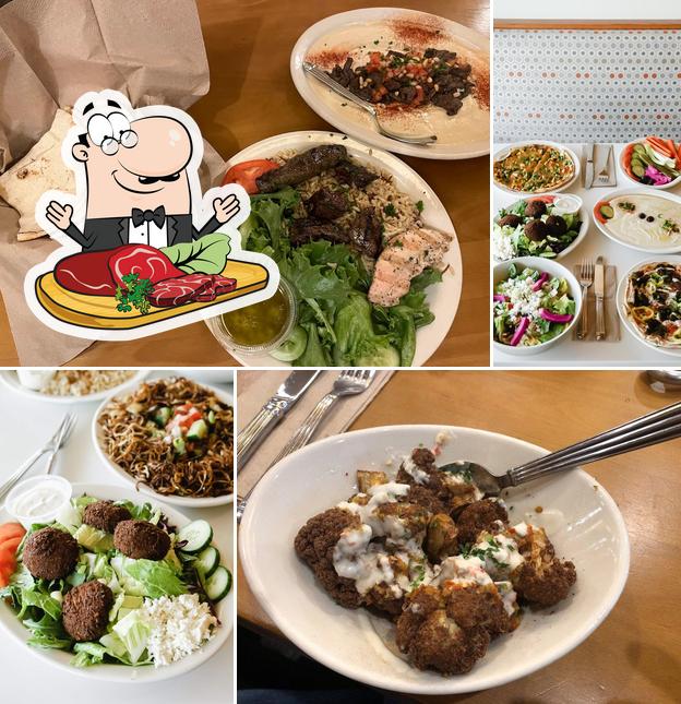 Aladdin's Eatery Worthington