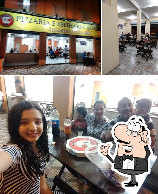 Pizzaria e Esfiharia Aldebarã Lorena