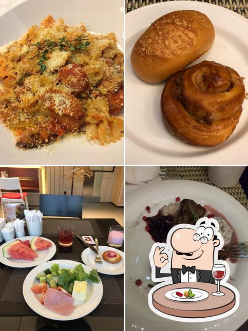 Azimut hotel restaurant