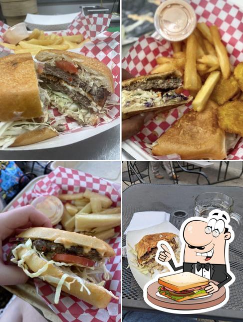 Berto’s Chimis