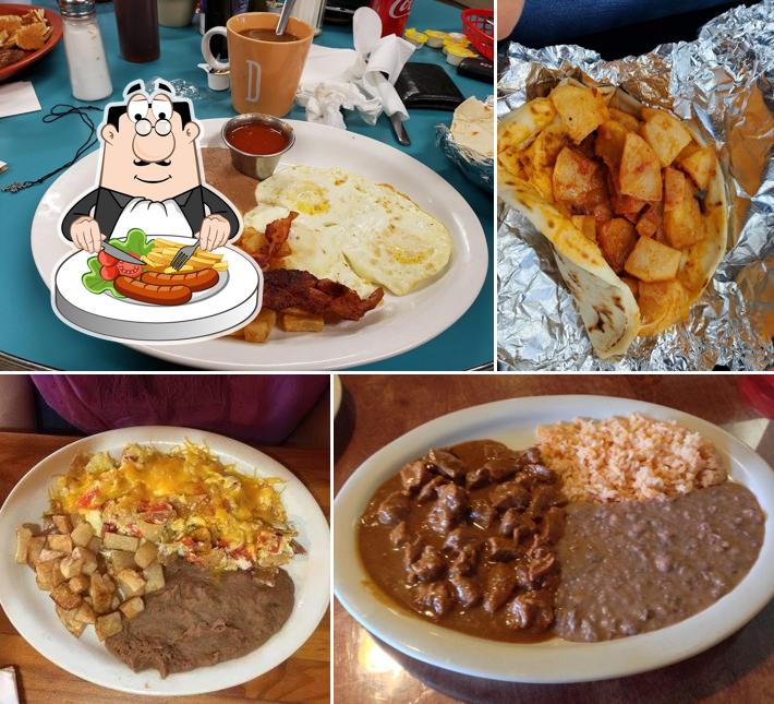 Big A's Tacos