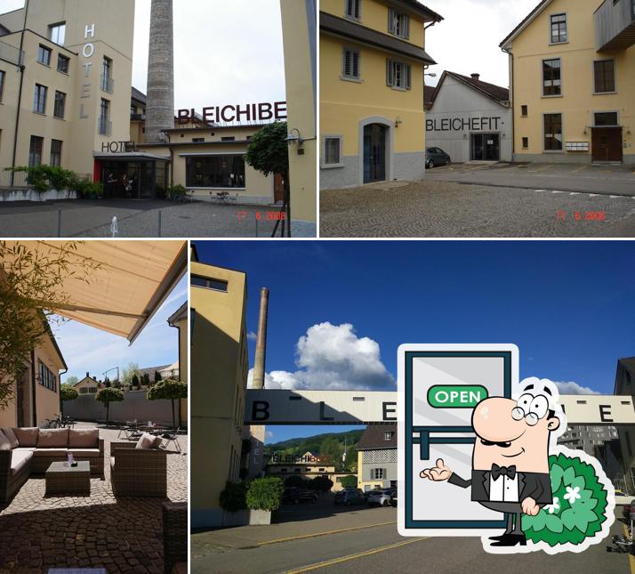 Bleichibeiz + Hotel