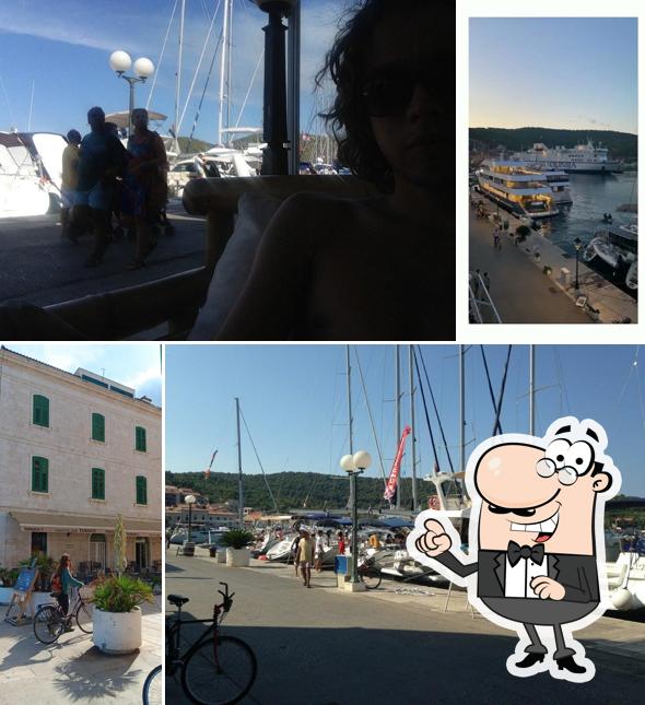 Caffe bar Tamaris Vis