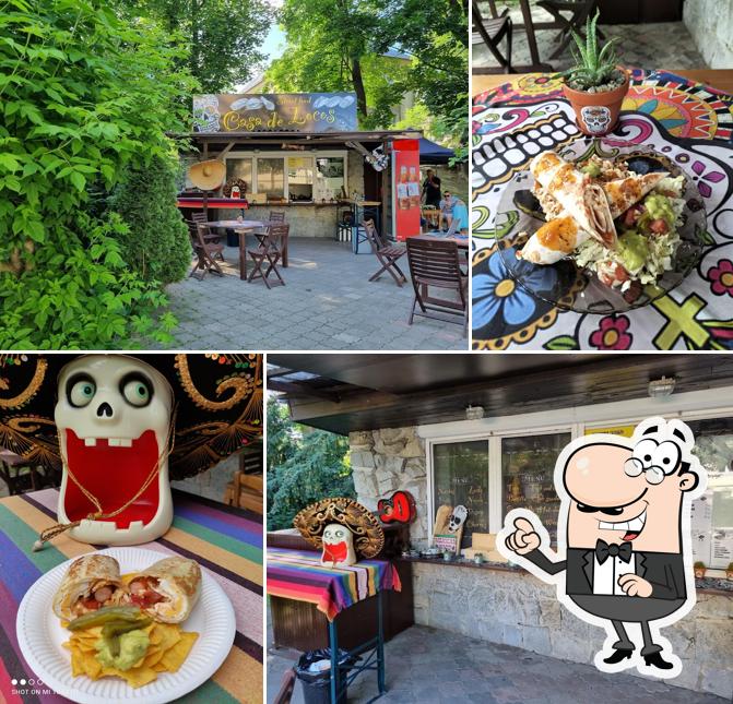 Casa de Locos