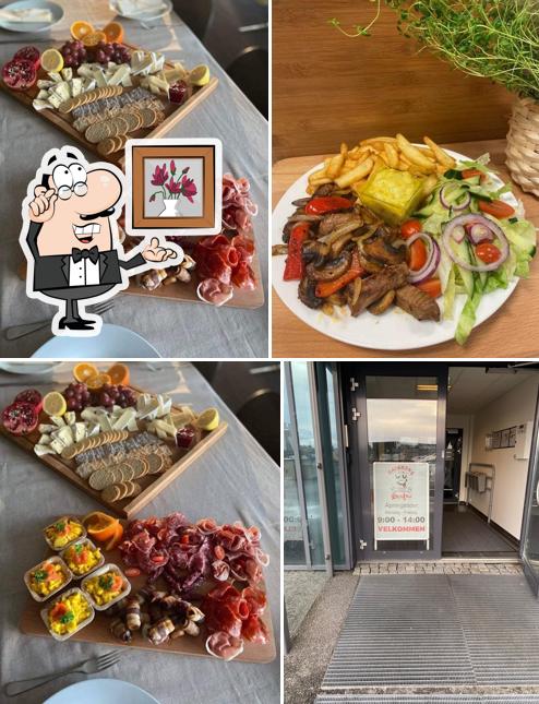 Catering Apetitt Bistro