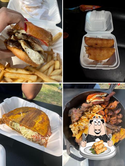 Con Salsa Venezuelan Cuisine
