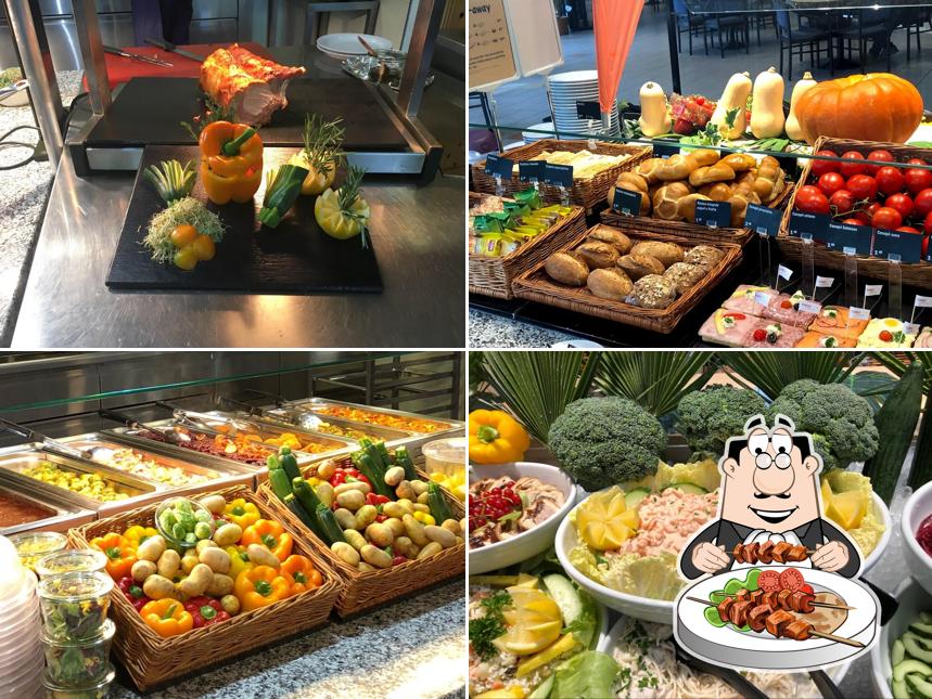 Coop Ristorante Losone Ipermercato Cattori