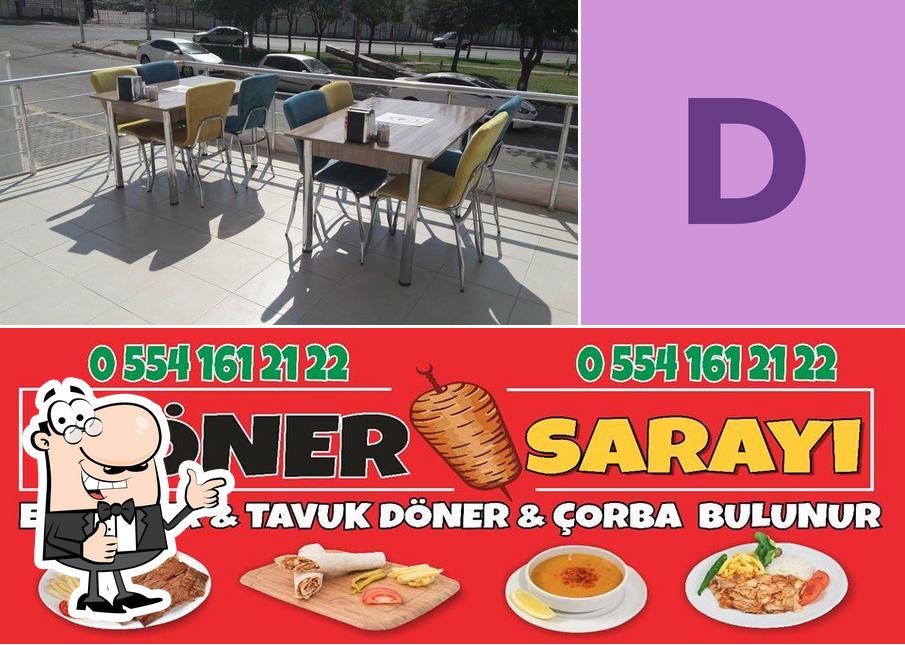 DÖNER sarayı Batman