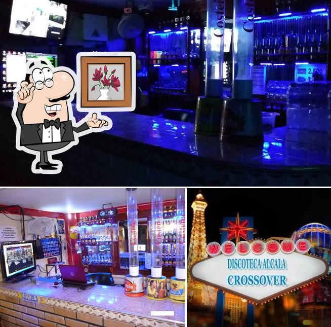 Discoteca Alcala