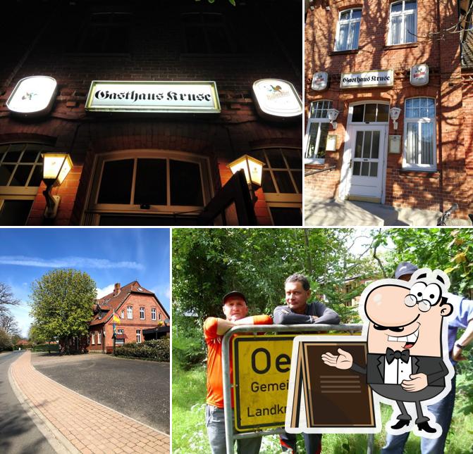 Gasthaus Kruse - Heinz-Dieter Kruse