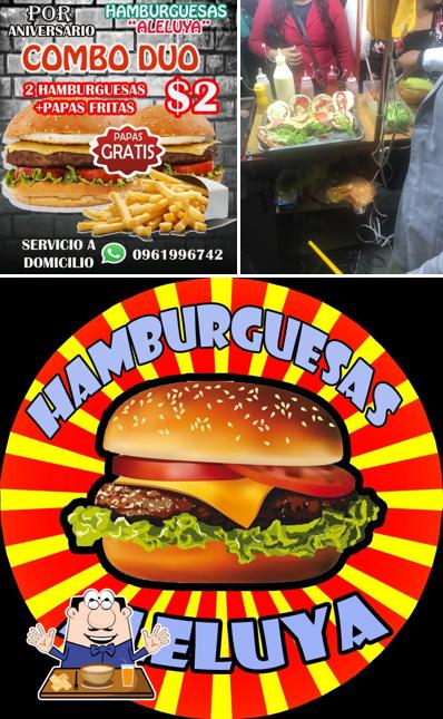 Hamburguesas Aleluya